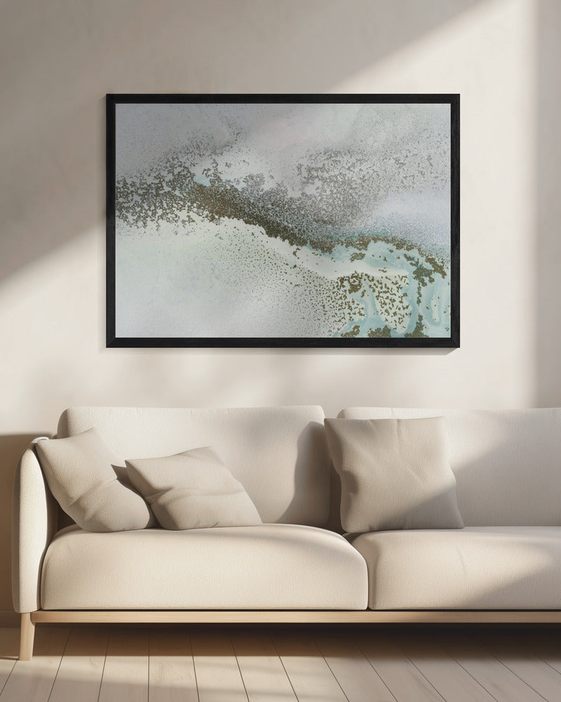 Minimalist Art - Shallow Pass | Canvas