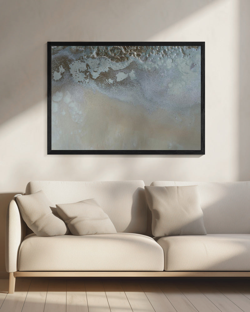 Sandy Flow | Canvas