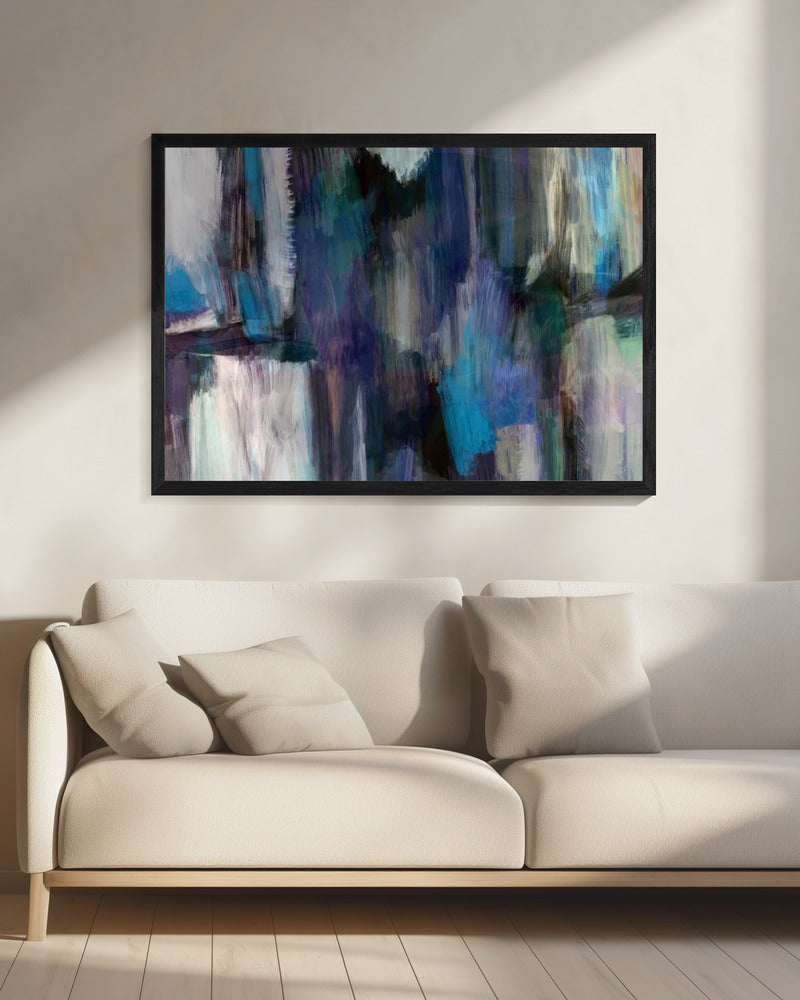 Edelsteendromen 2 | Canvas