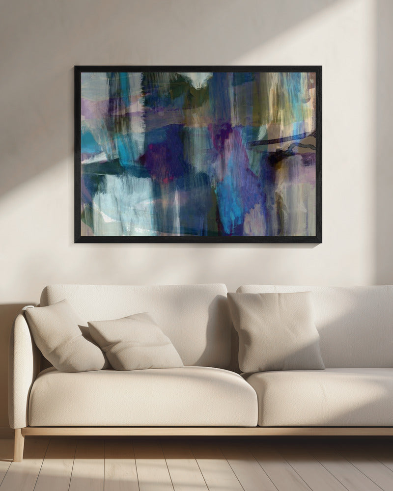 Edelsteendromen 1 | Canvas