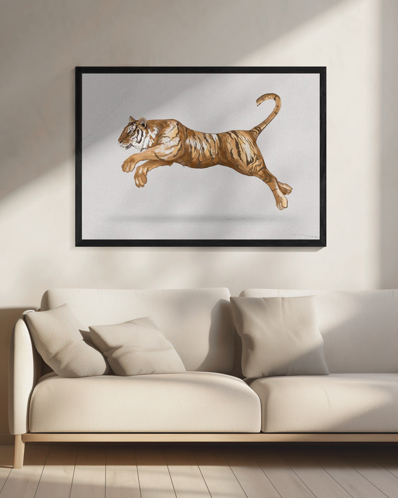 Vrijdagochtend nr. II | Canvas