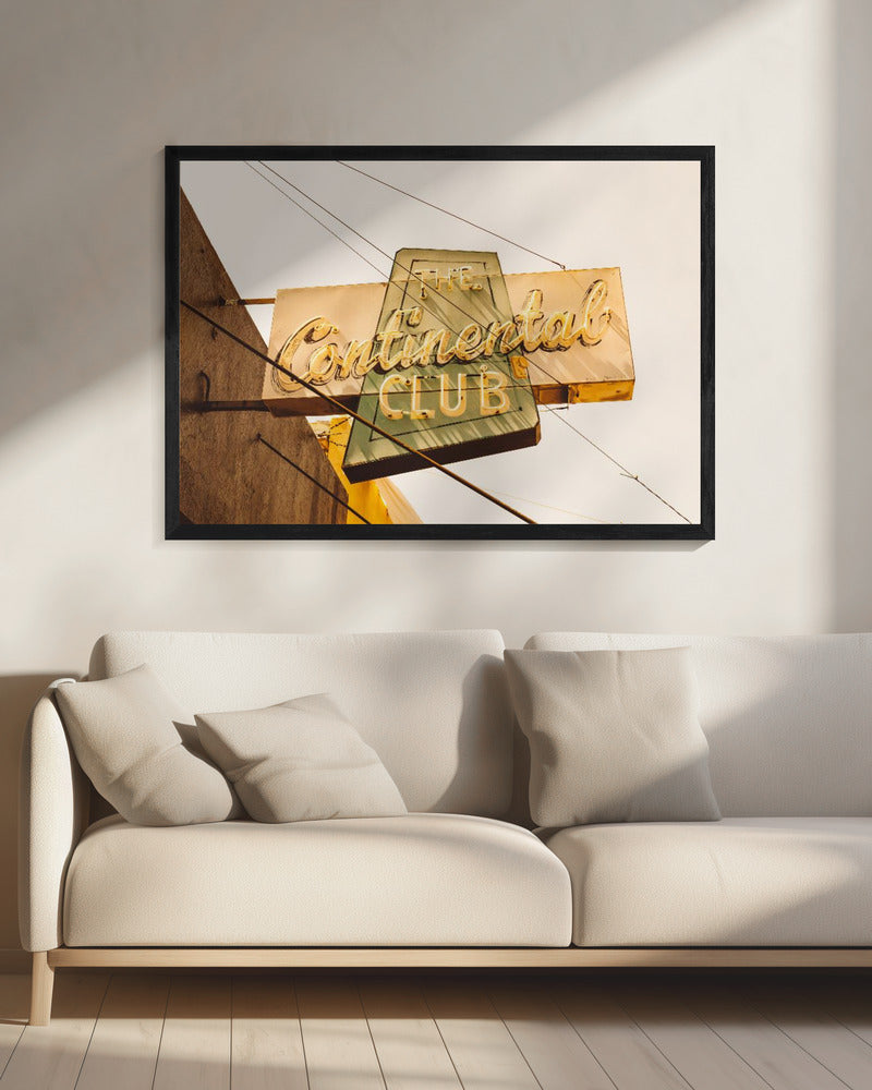 De Continentale Club | Canvas