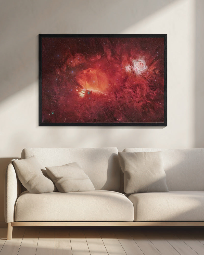 Orionnevels | Canvas
