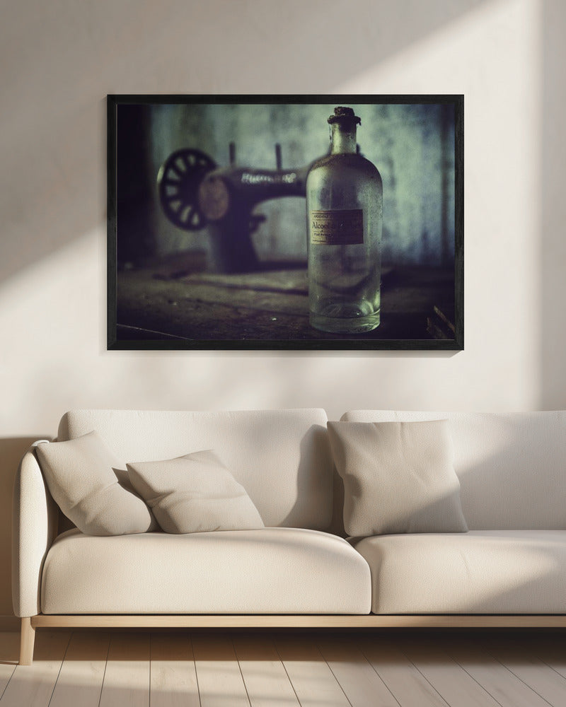 Alcohol | Canvas
