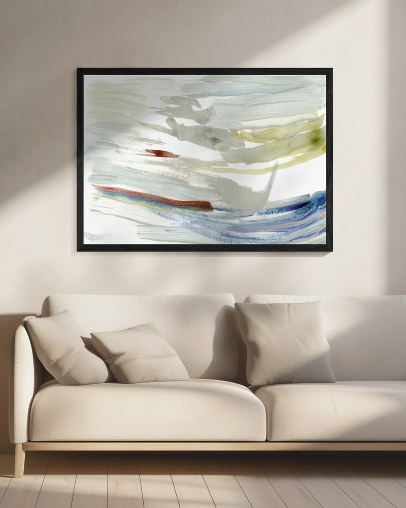 Abstract Landscape 2 | Canvas