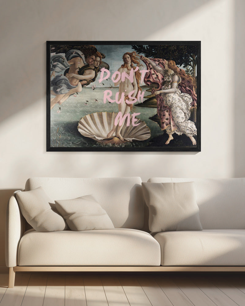 Venusdontrushme-verhouding 2x3 | Canvas