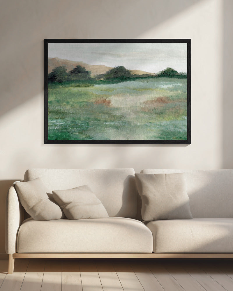 Platteland | Canvas