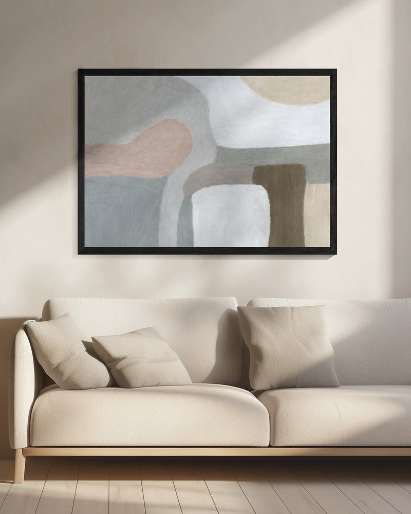 Vloeiend | Canvas