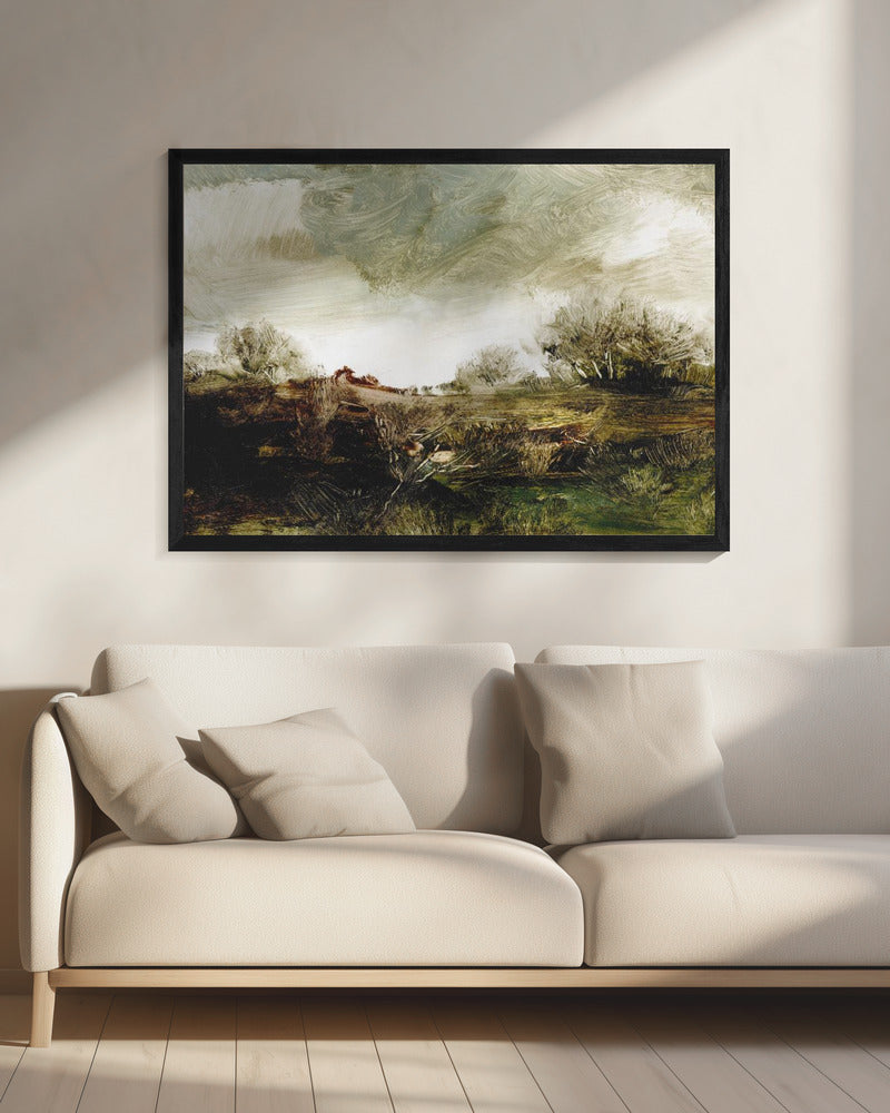 Hond Tor | Canvas