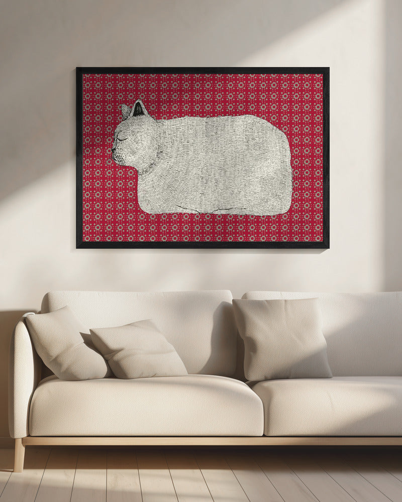 Broodkat | Canvas