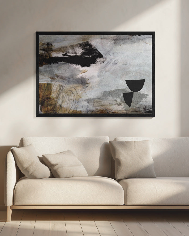 Gescheurd | Canvas