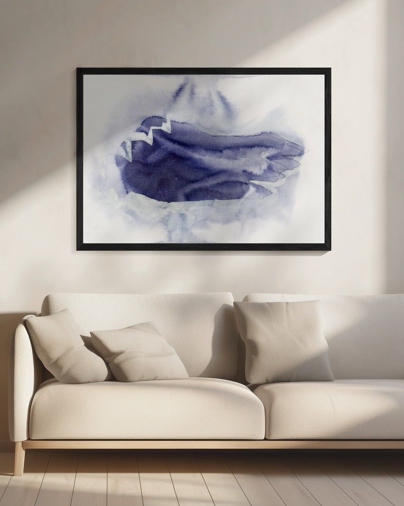 Wolkenformatie nr. 2 | Canvas