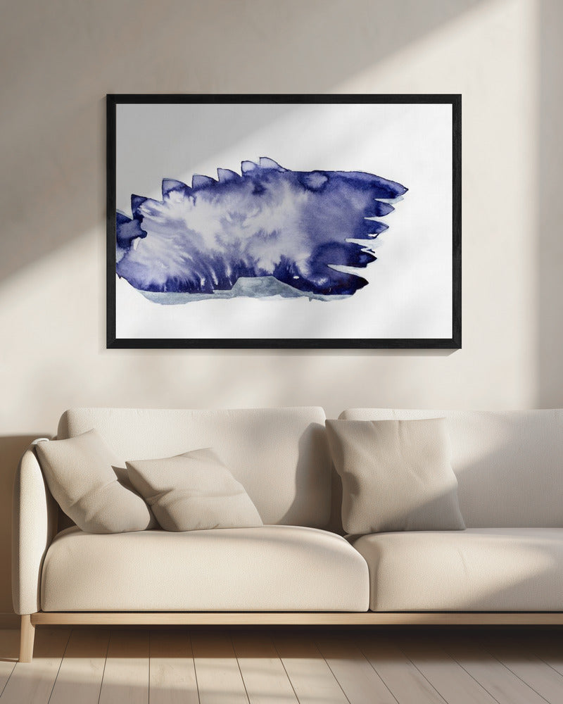 Wolkenvormingsstudie nr. 1 | Canvas