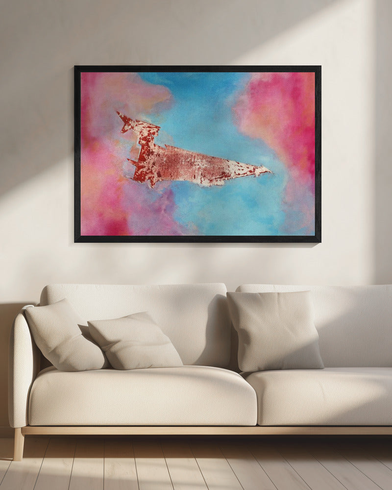 UAP nr. 1 | Canvas