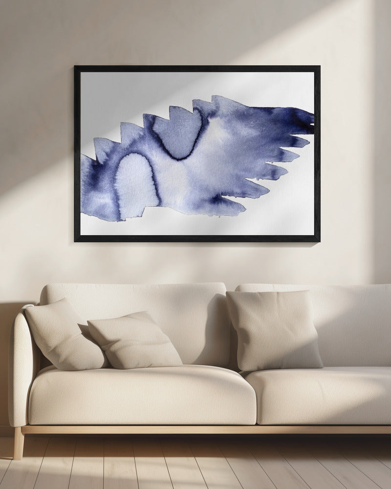 Wolkenformatie nr. 5 | Canvas