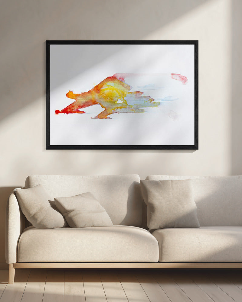 UAP CMYR | Canvas