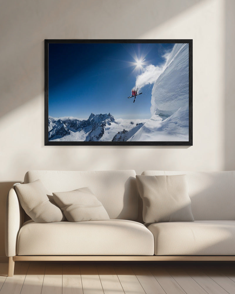 Hoger | Canvas