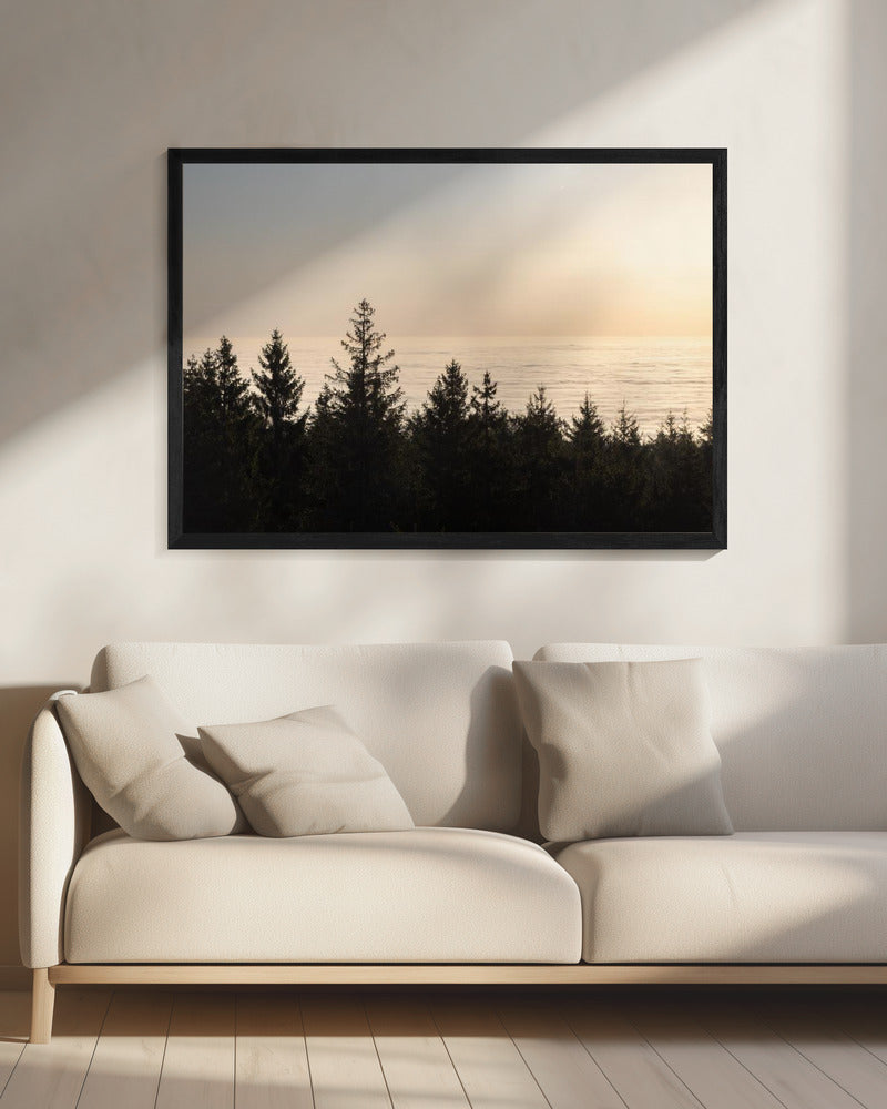 Gouden Uur 2 | Canvas
