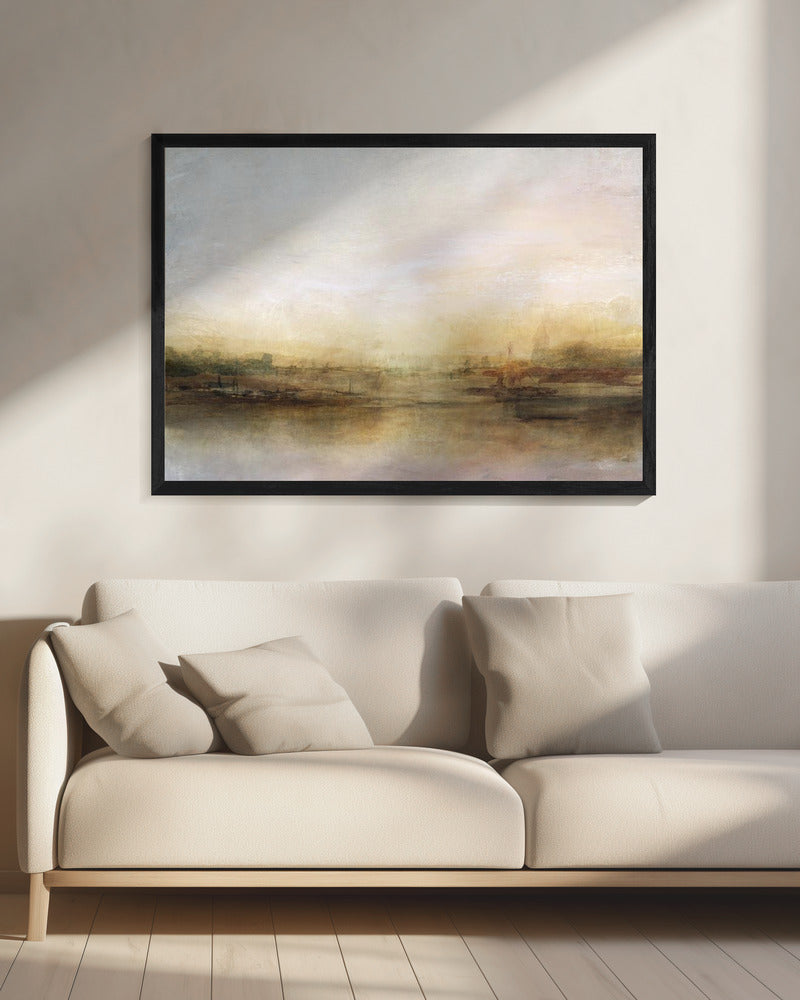 Avondrivier | Canvas