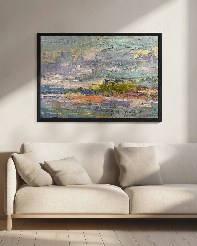 Kustdroom | Canvas