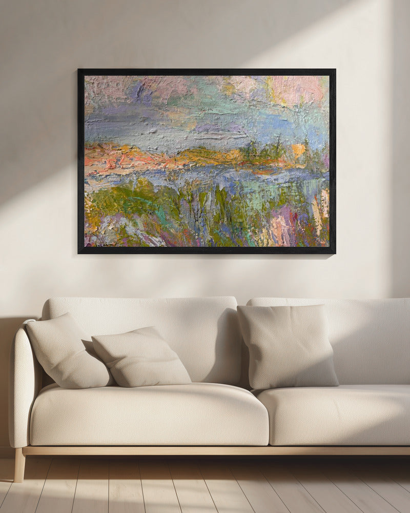 Waves of Wonder | Canvas