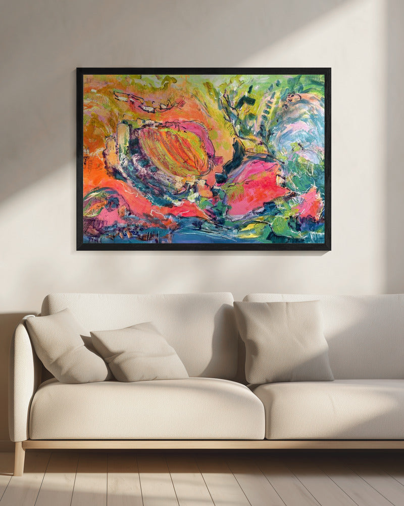 Paradijs | Canvas
