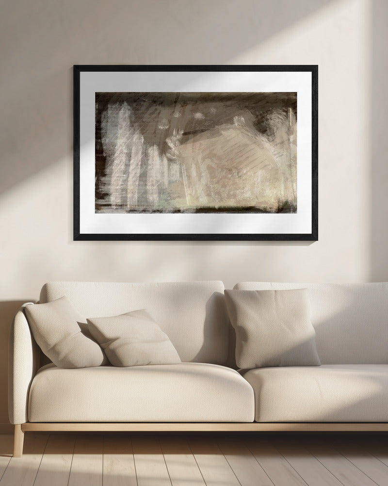 Verborgen diepten 1 | Canvas