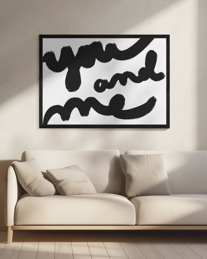 Samen voor altijd | Canvas