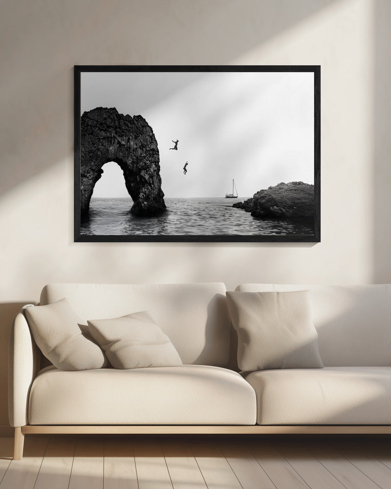 Onderdompelen | Canvas