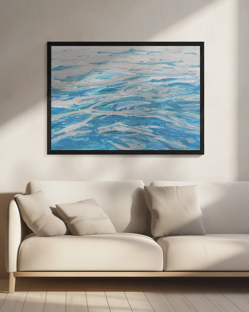 Waterpatronen | Canvas