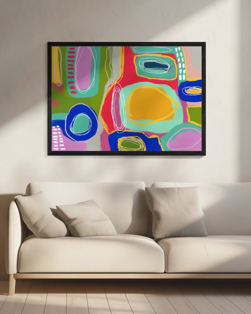 Helder Abstract | Canvas