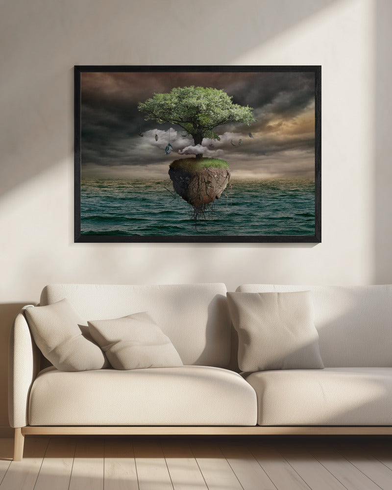 Parallelle wereld 2 | Canvas