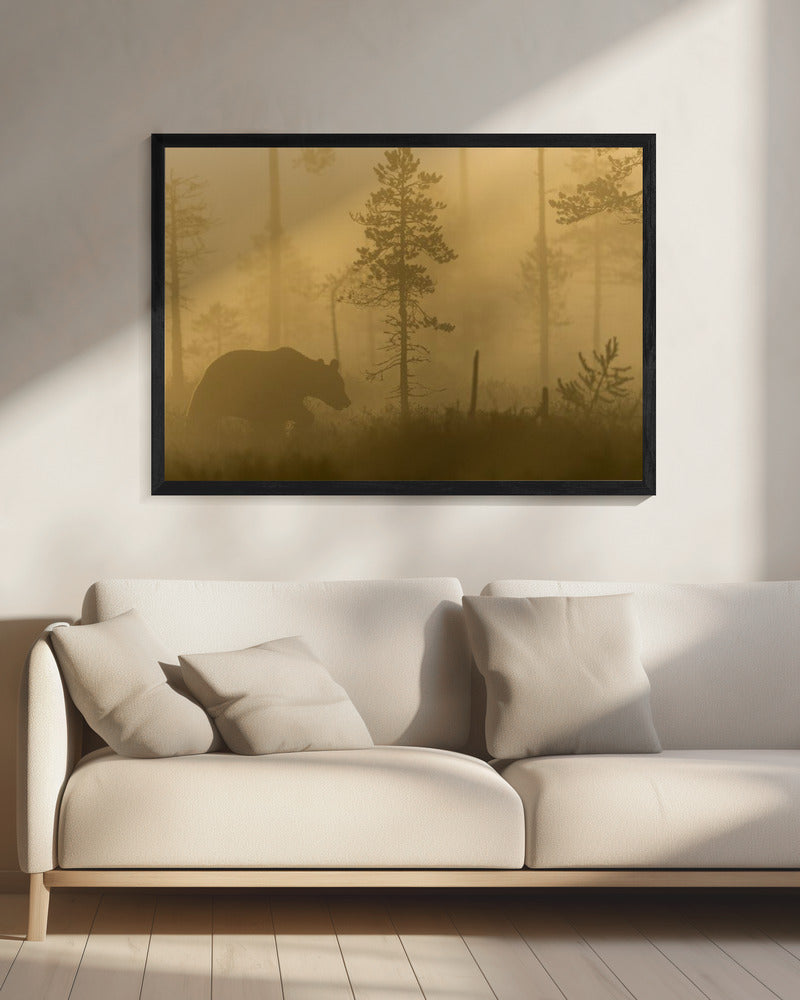 Ochtendmist | Canvas