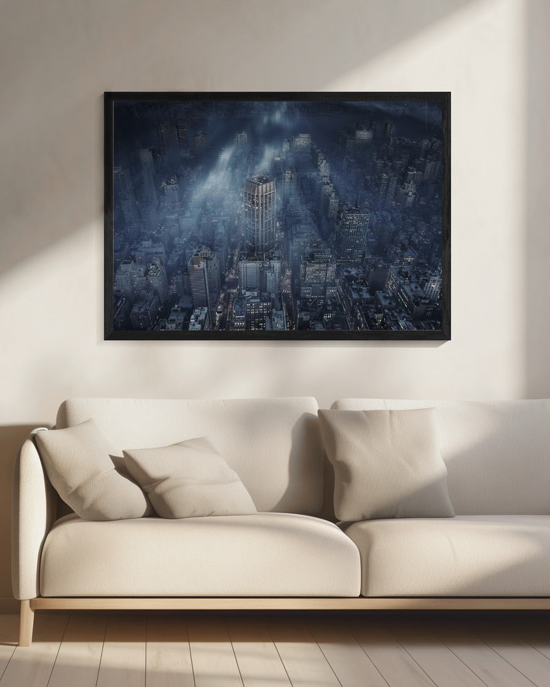 NYC | Canvas