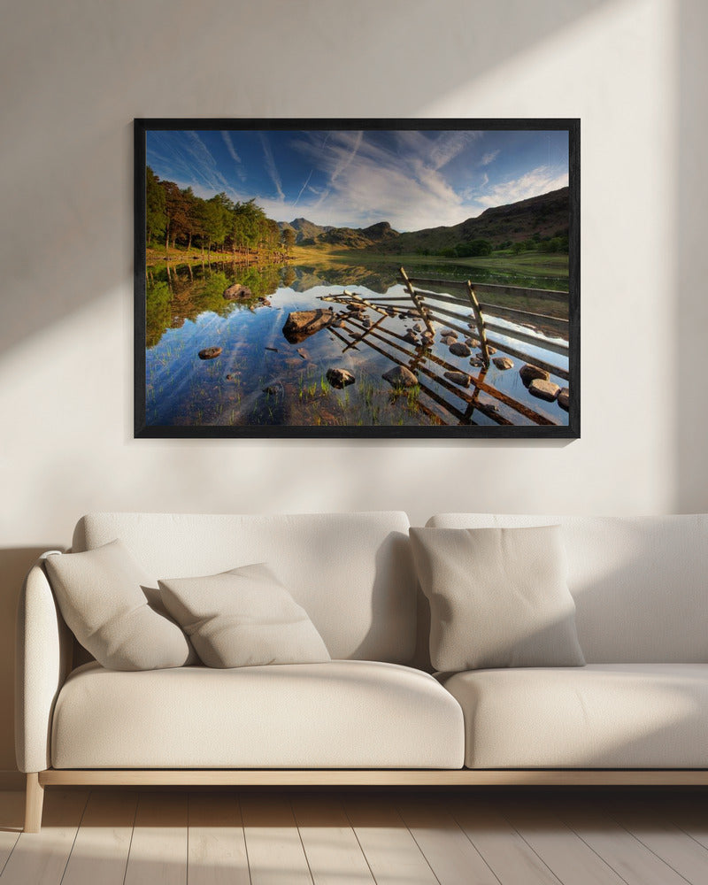 Engeland | Canvas