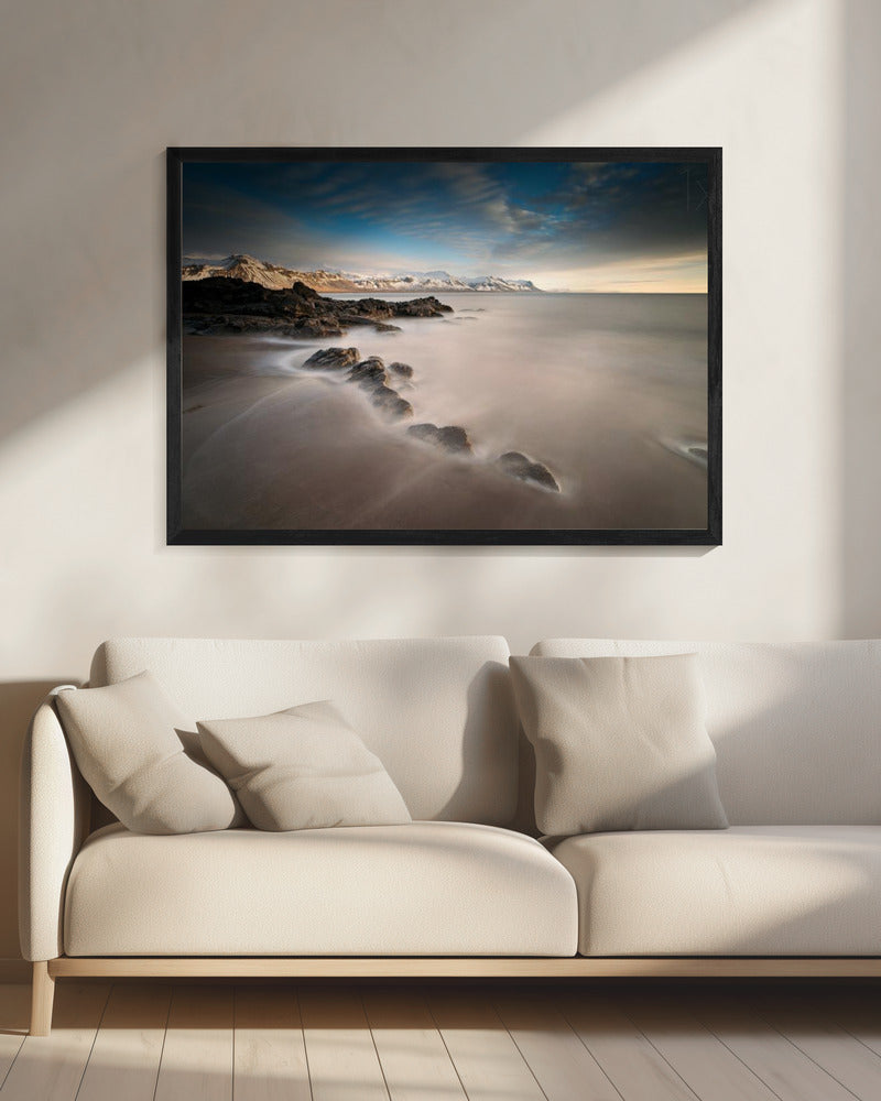... getijden | Canvas