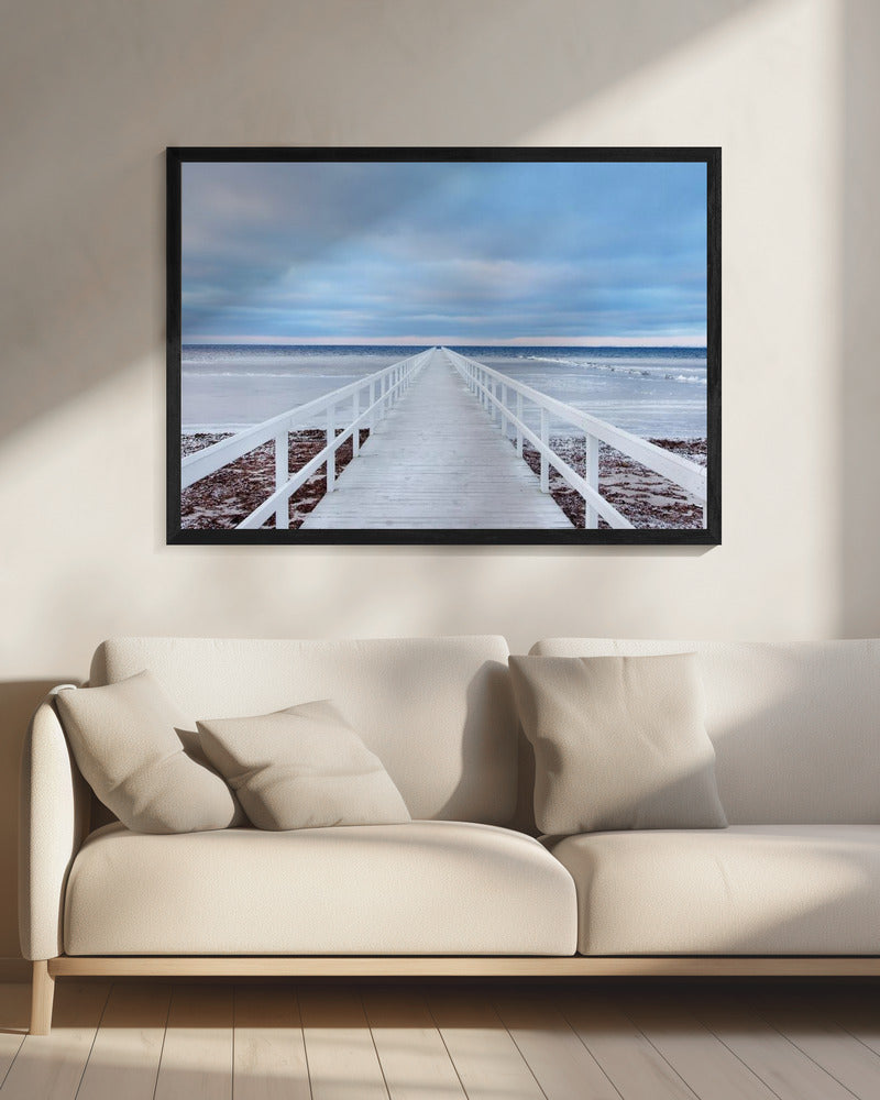 De brug | Canvas