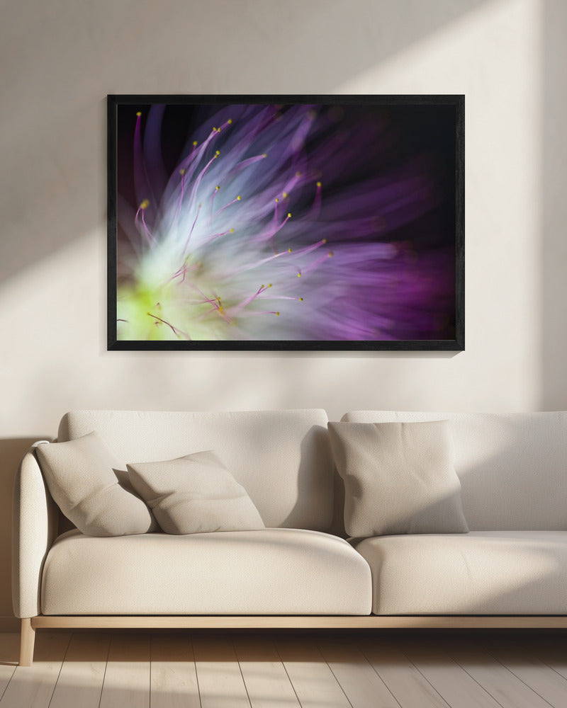 Het dwaallicht | Canvas
