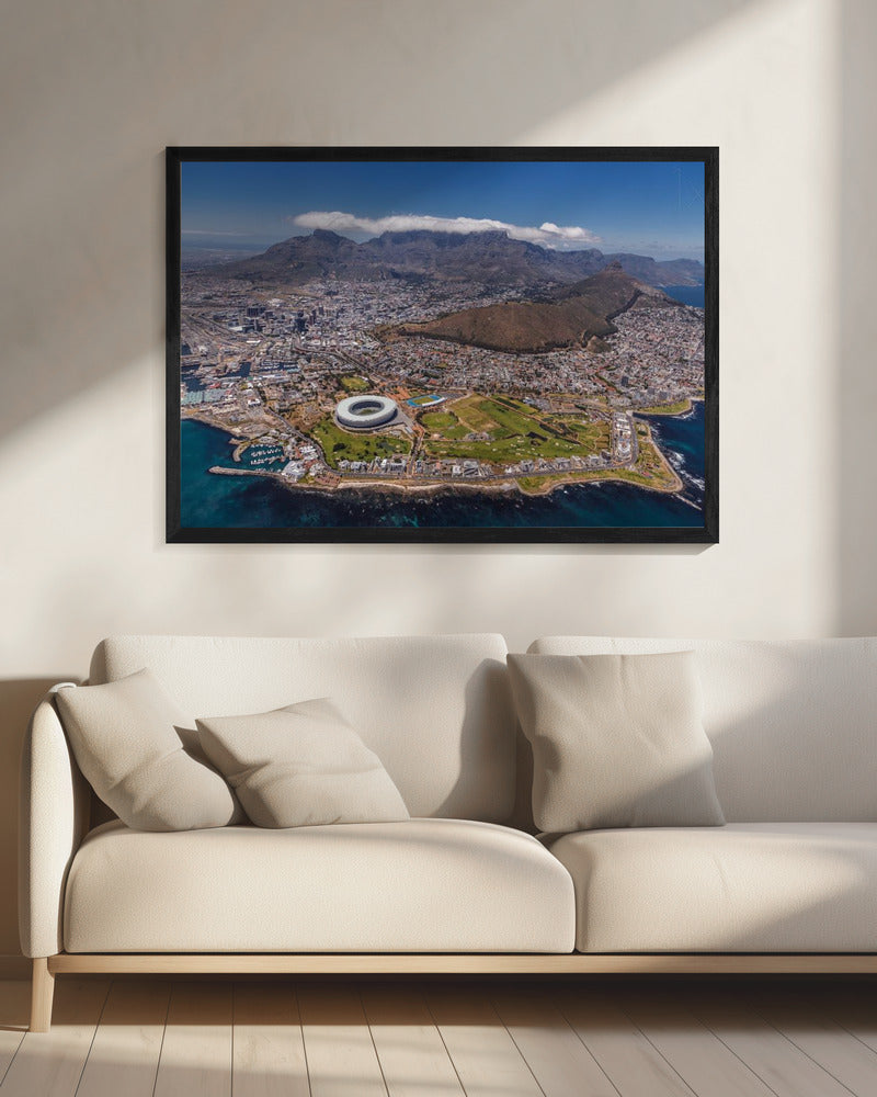 Zuid-Afrika - Kaapstad | Canvas