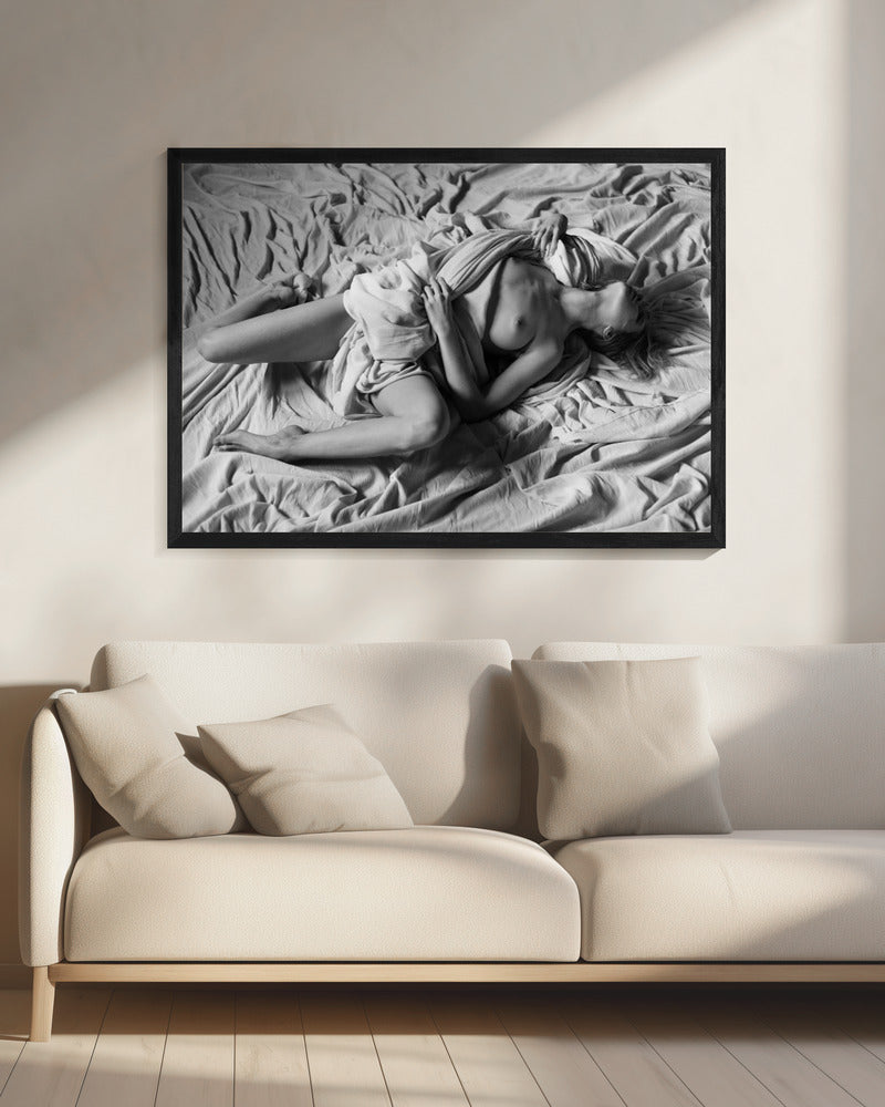 Vrouwelijke schoonheid | Canvas