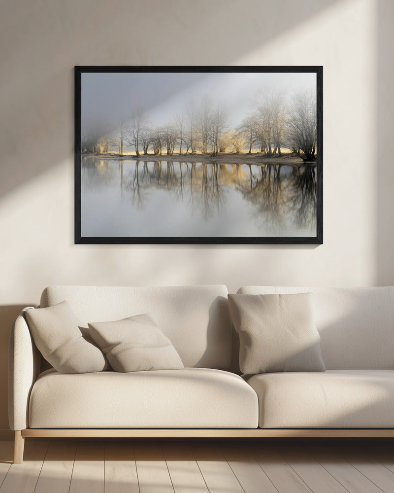 januariochtend | Canvas