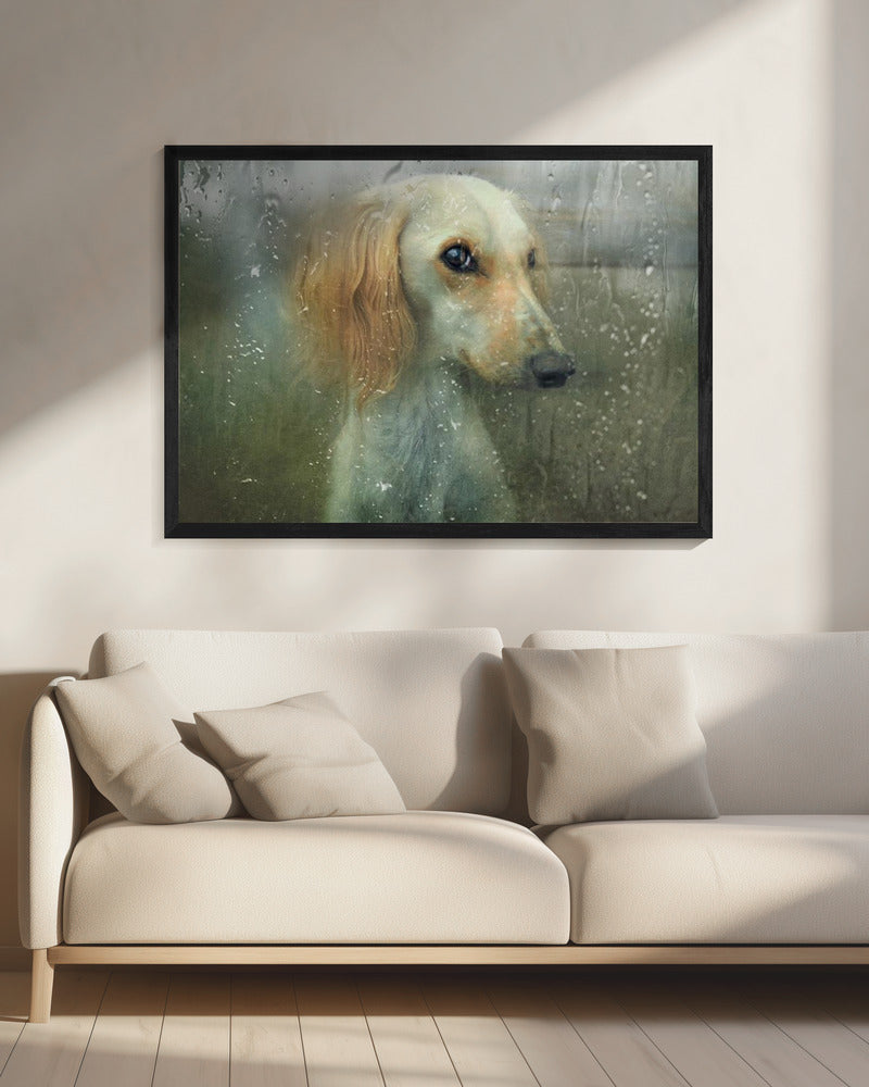 Die herfst... | Canvas