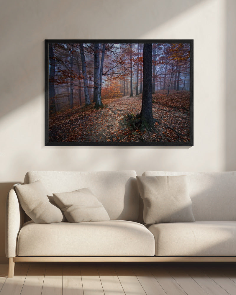 Ik was verdwaald, ik werd gevonden | Canvas