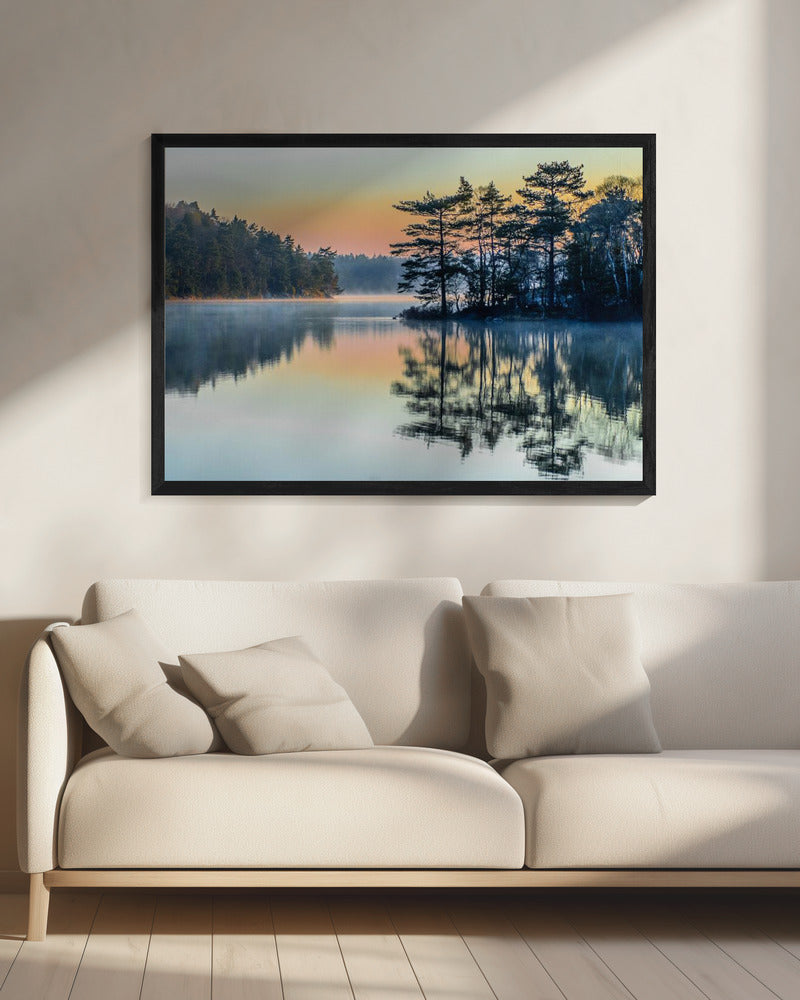 Voordat mensen wakker worden | Canvas