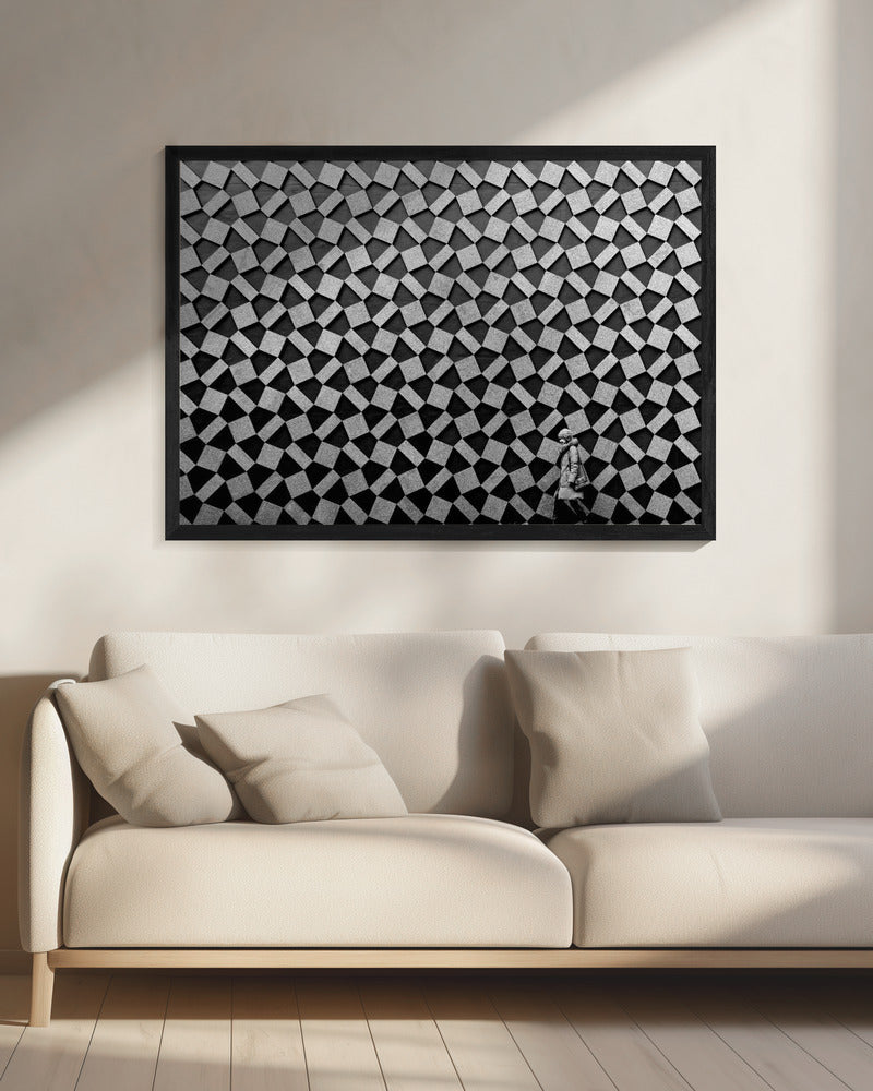 Patroon | Canvas