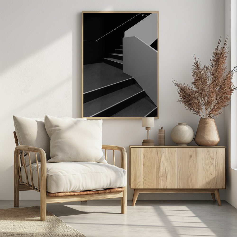 Leuningen | Poster