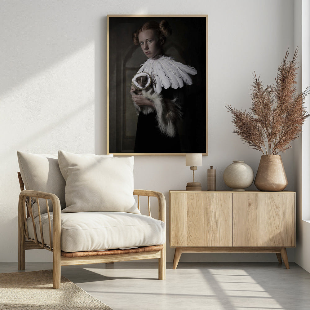 Mijn lieve stinkdiervrienden | Poster