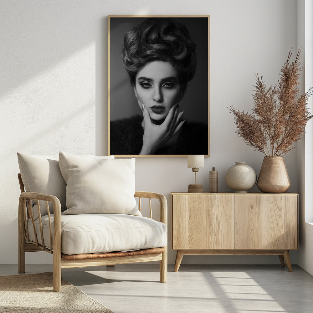 scherp | Poster