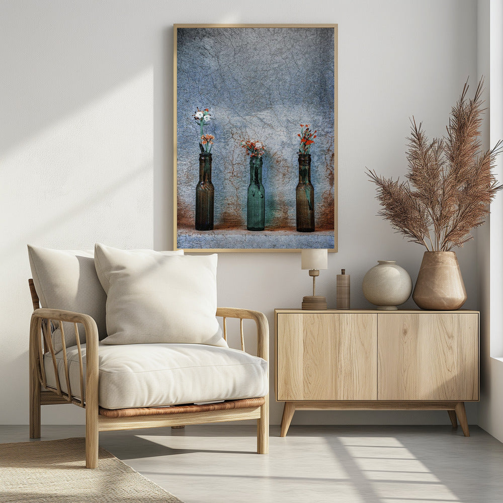 Lovely little flowers | Poster
