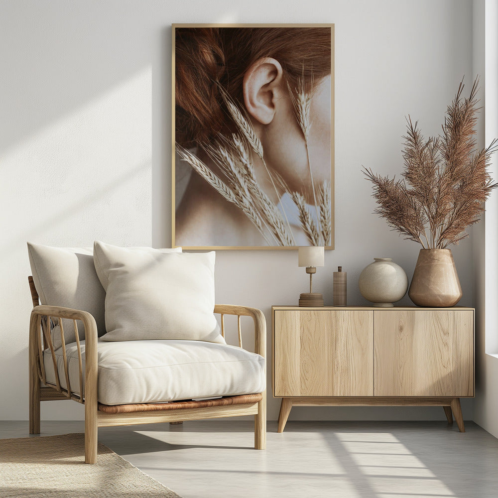 Rye | Poster